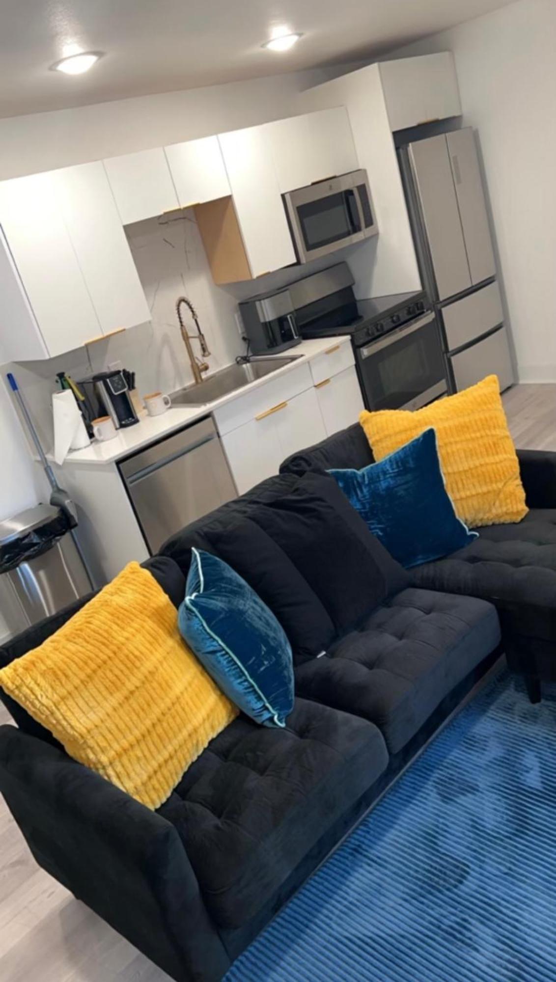 Premier 1-Bedroom Luxury Living Dallas Zewnętrze zdjęcie